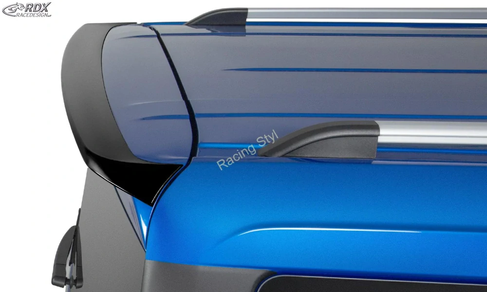FORD Transit Courier/ Tourneo Courier N1P/ N3P 2024- střešní spoiler RDX