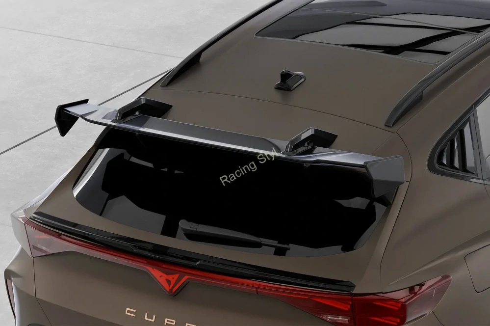 Cupra Formentor zadní křídlo CSR