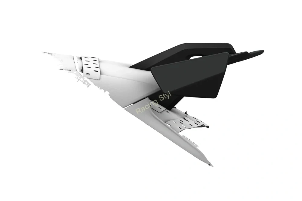 Seat / Cupra Leon 4 (typ KL) zadní křídlo CSR