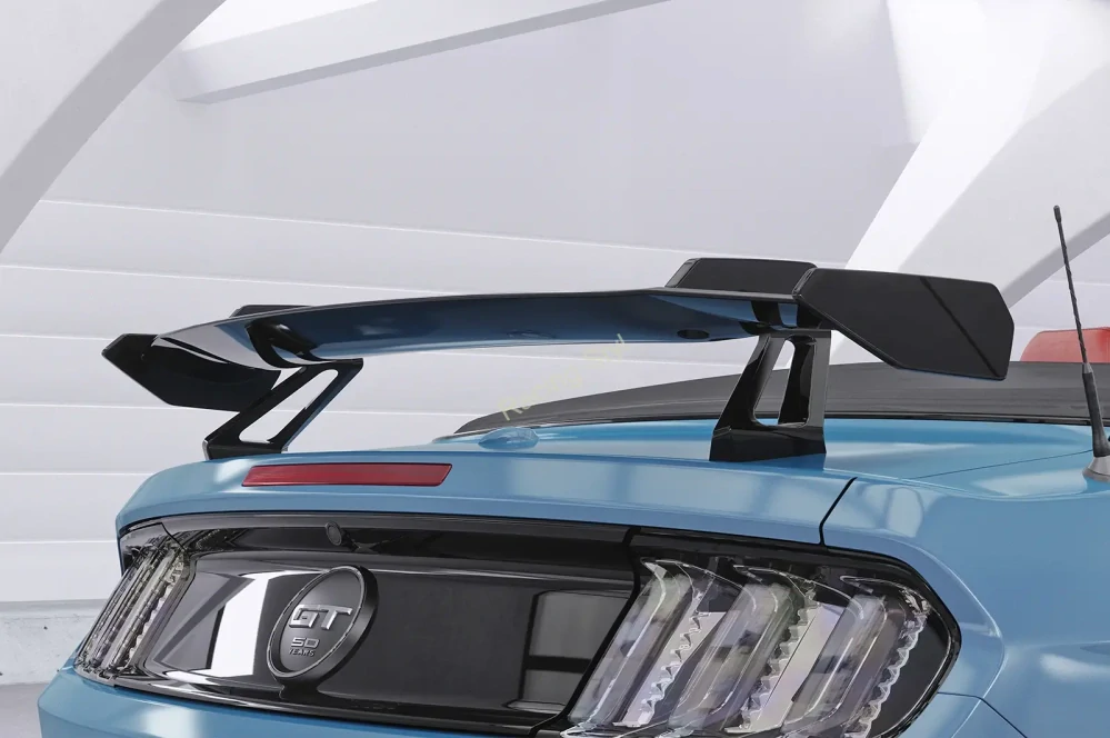 Ford Mustang MK6 Cabrio karbonové zadní křídlo CSR Design A