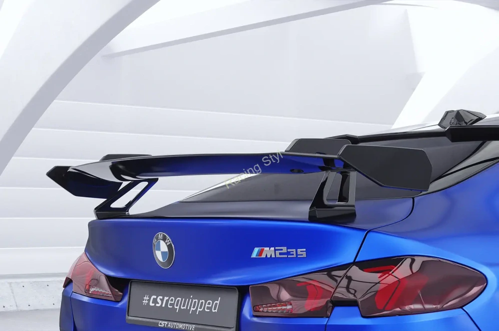 BMW 2 F74 Gran Coupé zadní křídlo Carbon CSR