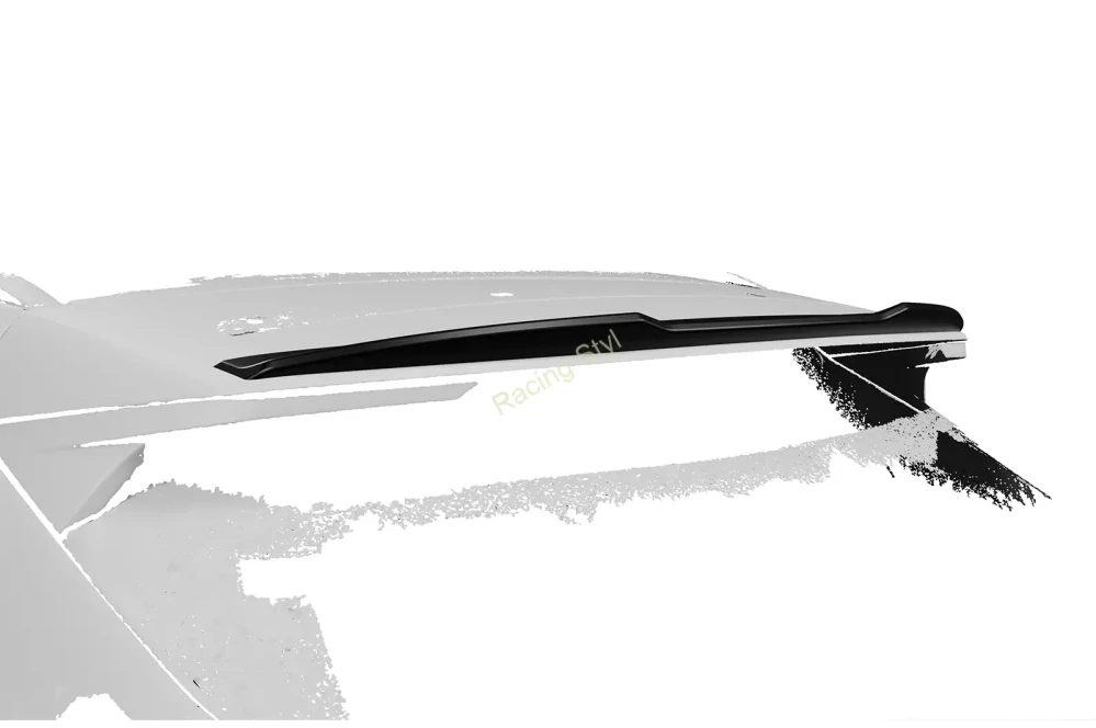 Jaguar F-Pace (X761) střešní spoiler Glossy Black CSR Lesk