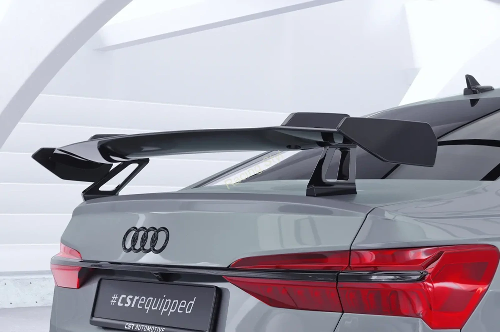 Audi A6/ S6 C8 4A/F2 Sedan zadní carbonové křídlo CSR