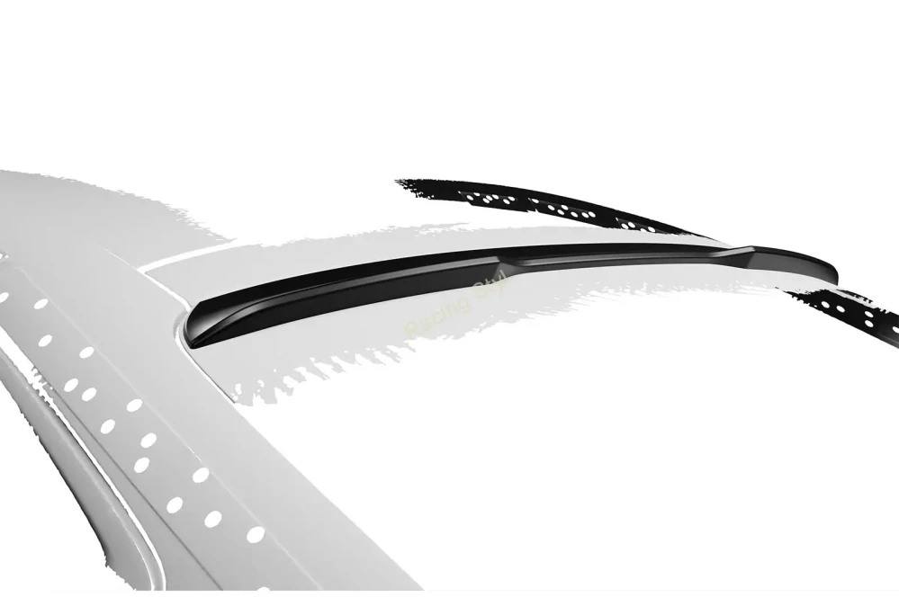 Audi A5/ S5 B10 FU Sedan spoiler na zadní okno Glossy Black CSR Lesk