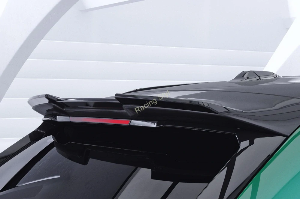 BMW M5 G99 Touring střešní spoiler Glossy Black CSR Lesk