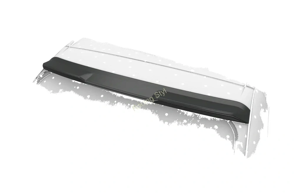 BMW řady 5 G31 Touring střešní spoiler Glossy Black CSR Lesk