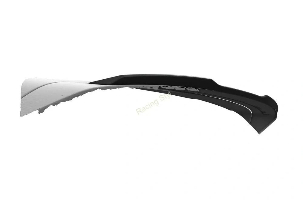 Citroen C3/ e-C3 střešní spoiler Glossy Black CSR Lesk