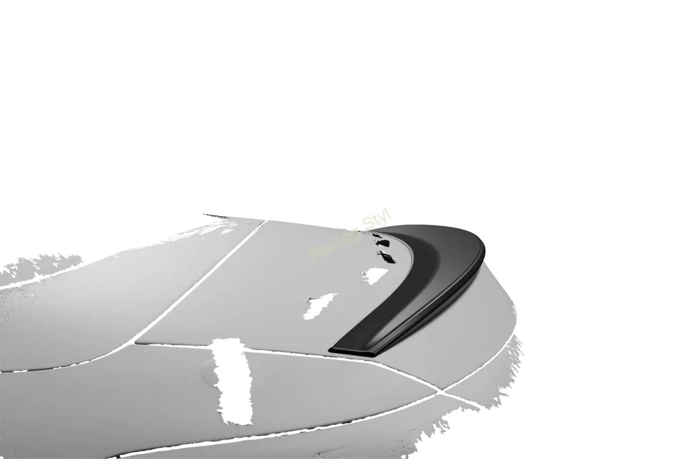 Mercedes-Benz CLE (236) Cabrio spoiler na víko kufru Glossy Black CSR Lesk