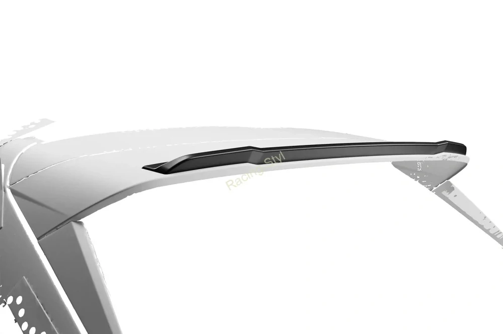 Škoda Elroq typ NY střešní spoiler Glossy Black CSR Lesk