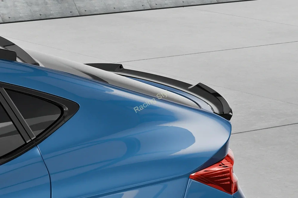 Škoda Enyaq Coupe zadní spoiler Glossy Black Lesk