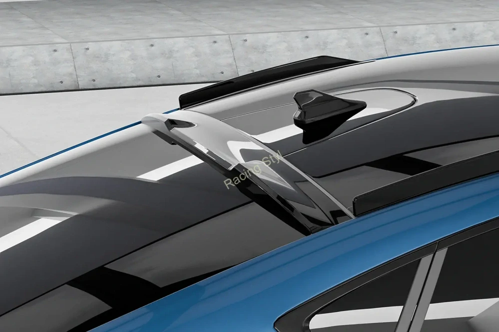 Škoda Enyaq Coupe spoiler na zadní okno Glossy Black CSR Lesk