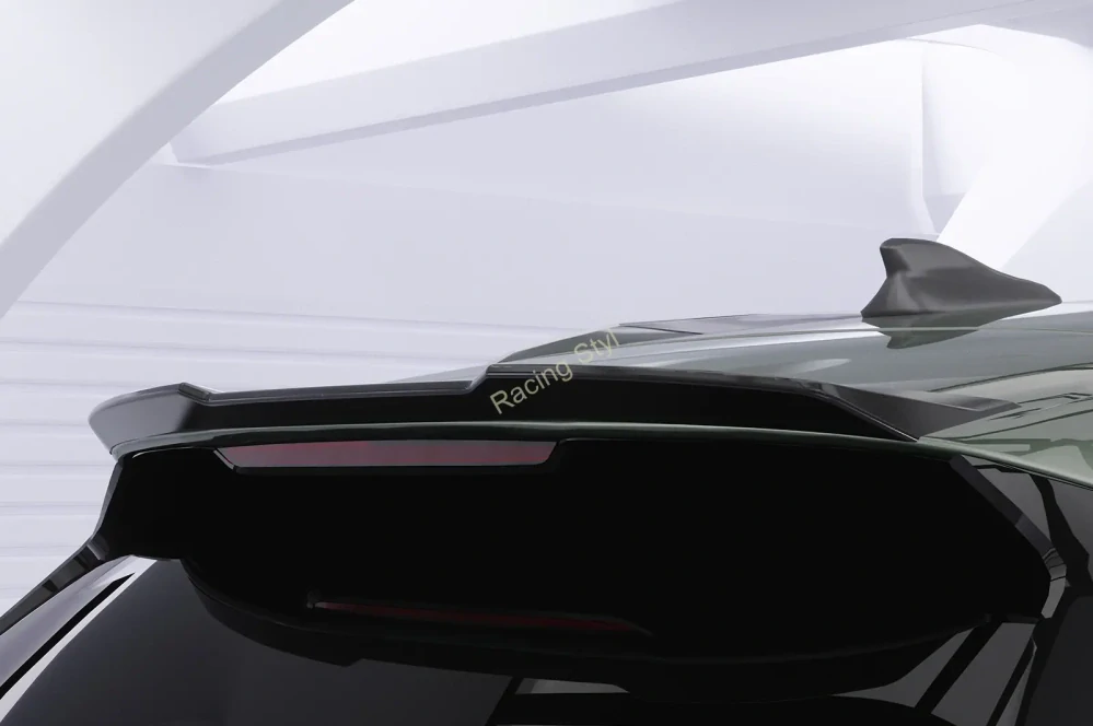 VW Tiguan 3 střešní spoiler Glossy Black CSR Lesk
