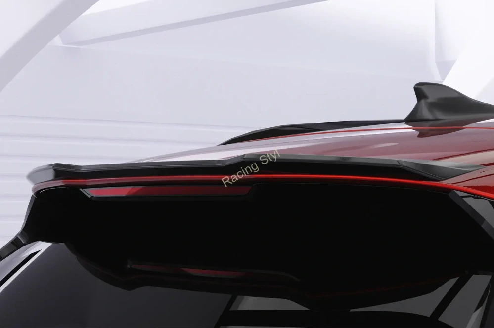 VW Tiguan 3 R-Line střešní spoiler Glossy Black CSR Lesk
