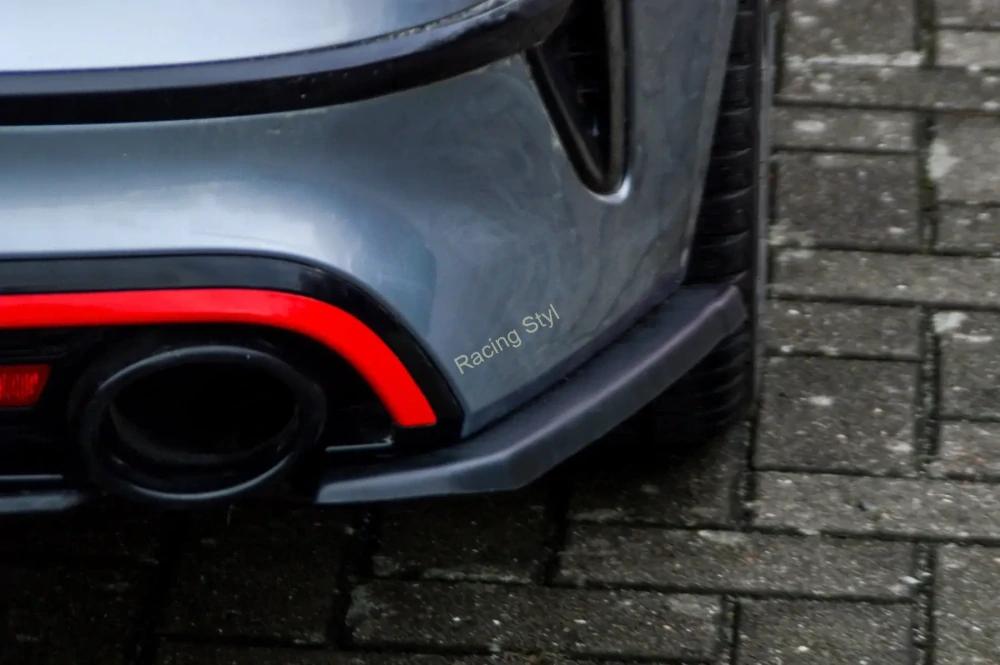 Kia ProCeed GT 2021- boční spoilery na zadní nárazník IN Tuning Matt.