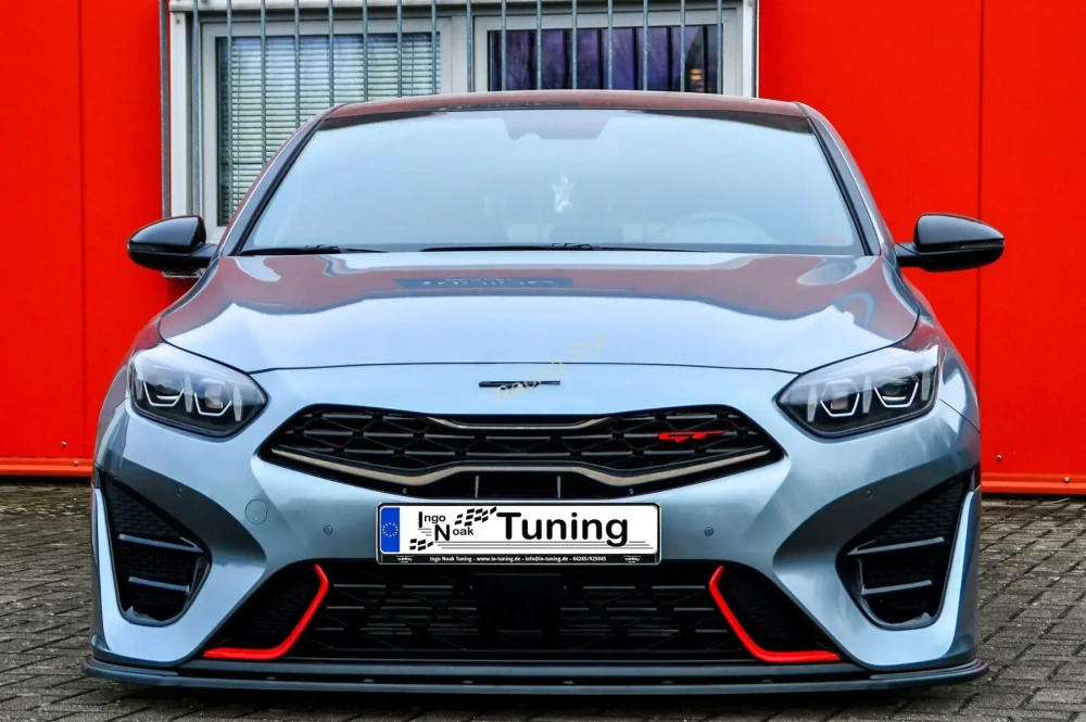 Kia ProCeed GT 2021- přední spoiler lip IN Tuning