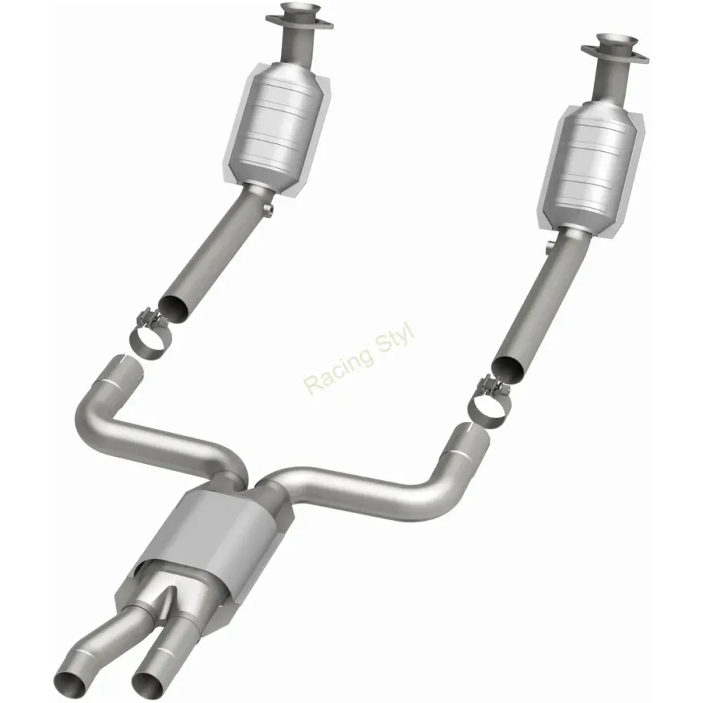 Magnaflow katalyzátor #23936 Ford Thunderbird 3.9L V8 2004-05/ Lincoln LS 3.9L V8 2004-06