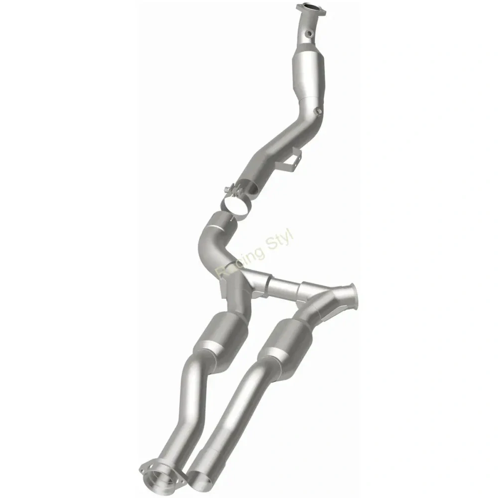 Magnaflow katalyzátor #24334 Mercedes Benz E55 AMG 2003-06/ CLS55 AMG 2006 5.5L V8