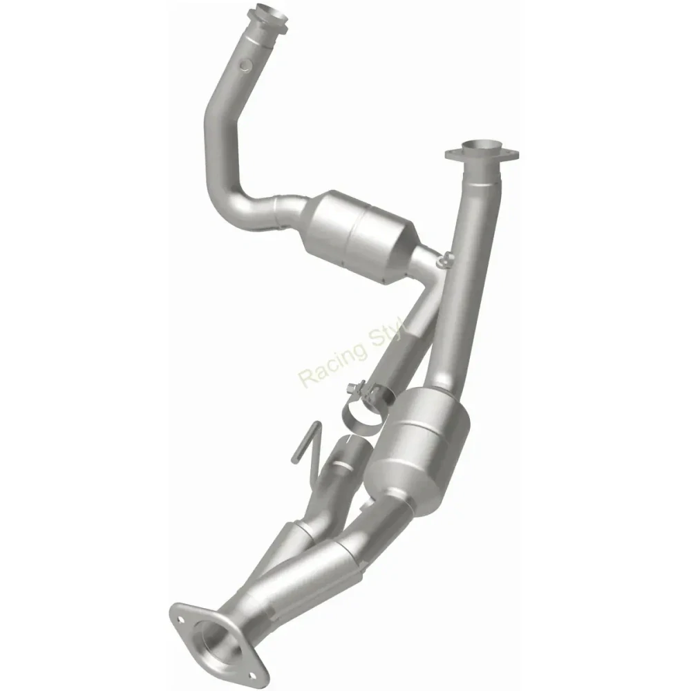 Magnaflow katalyzátor #24490 Jeep Commander 2006-10/ Grand Cherokee 2005-10 4.7L/ 5.7L V8
