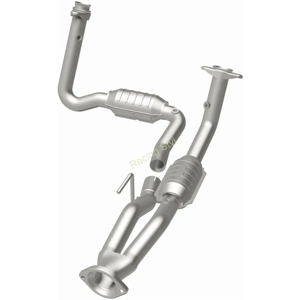 Magnaflow katalyzátor #49444 Jeep Commander 2008-10/ Grand Cherokee 2007-10 3.7L V6