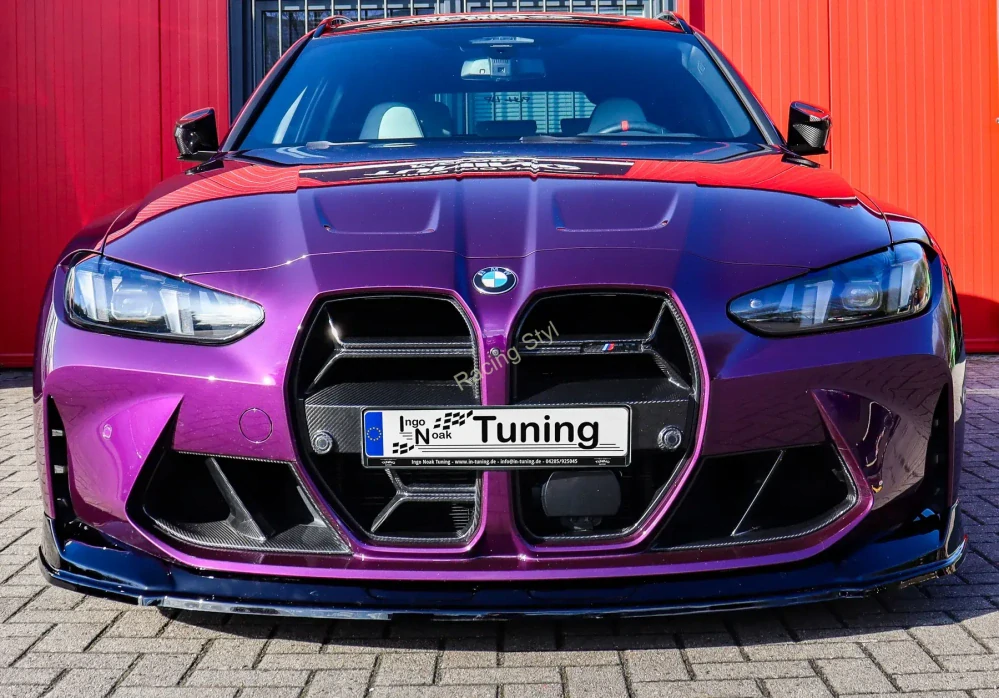 BMW M4 G82/ G83 přední spoiler lip IN Tuning