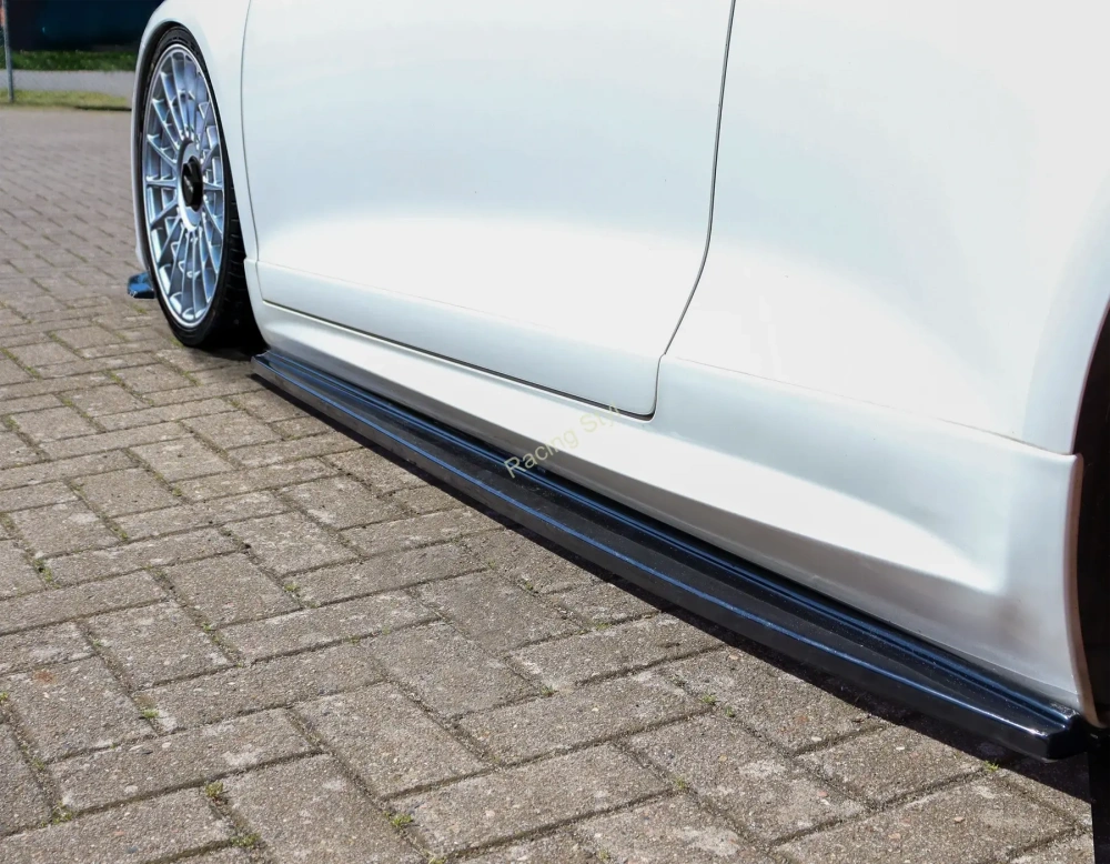 VW Scirocco 3 R-Line spoilery pod boční prahy IN Tuning