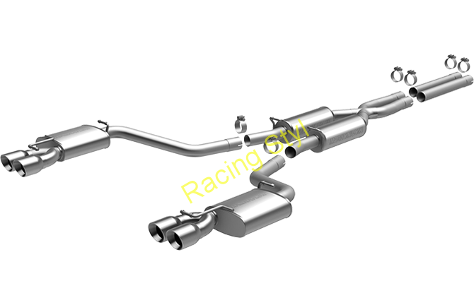 Magnaflow výfuk #16513 Dodge Challenger 5.7L V8 2009-14