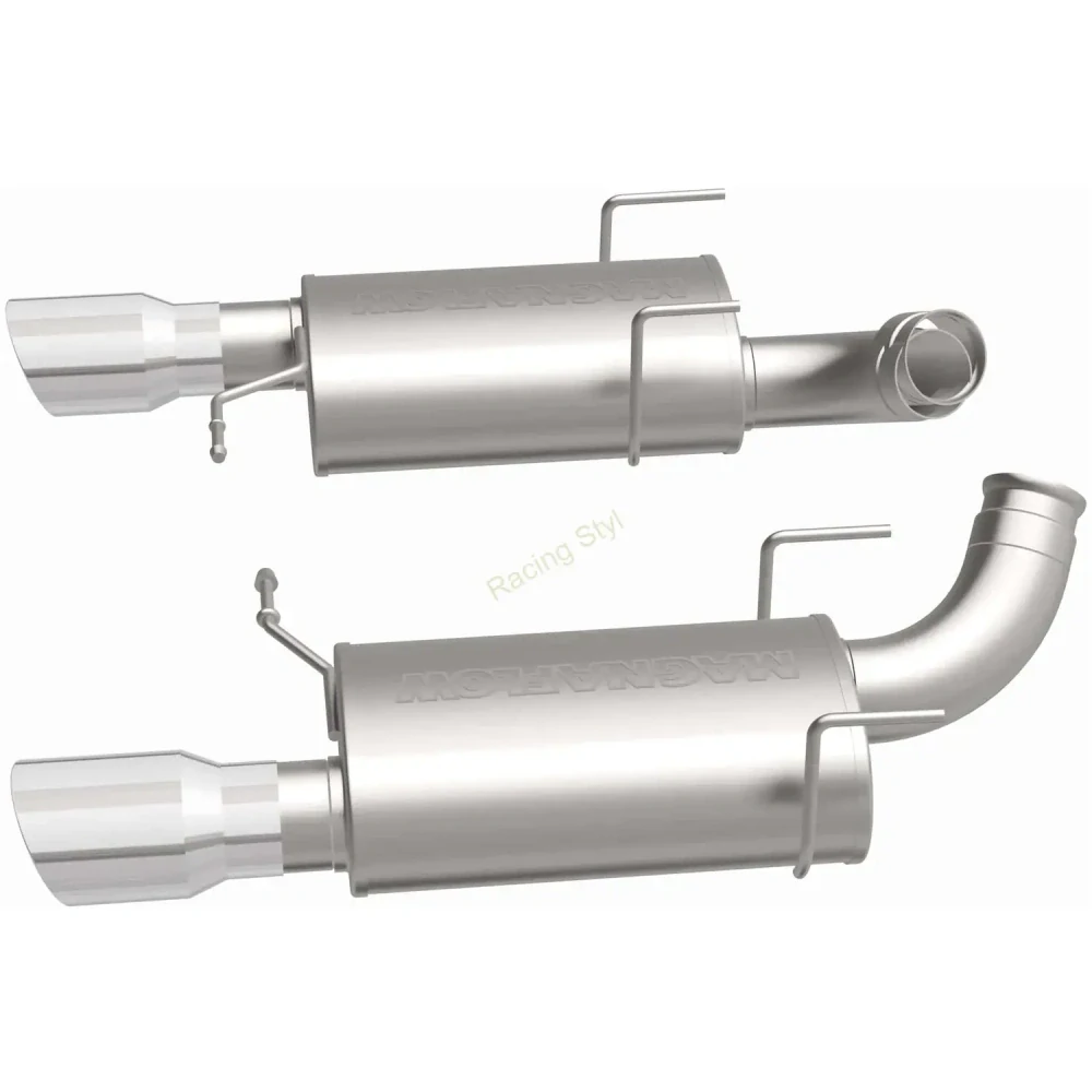 Magnaflow výfuk #15151 Ford Mustang 5.0L V8 2013-14