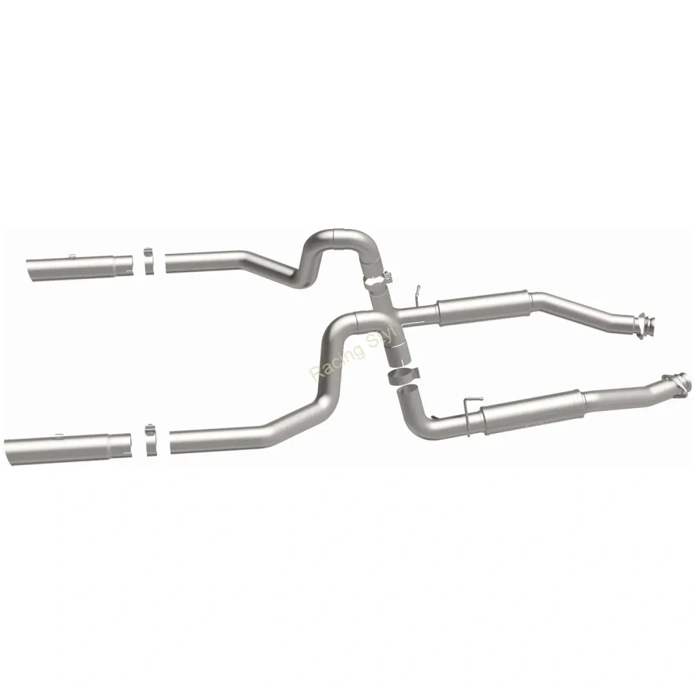 Magnaflow výfuk #16394 Ford Mustang 4.6L V8 GT; Mach I 1999-2004; 4,6L V8 Bullitt 2001