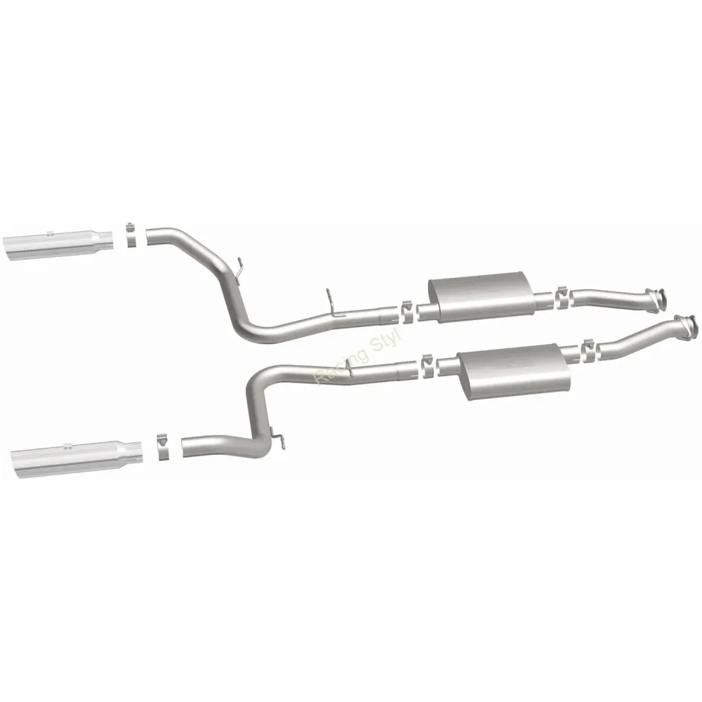 Magnaflow výfuk #15644 Ford Mustang 4.6L V8 Cobra 1999-2004