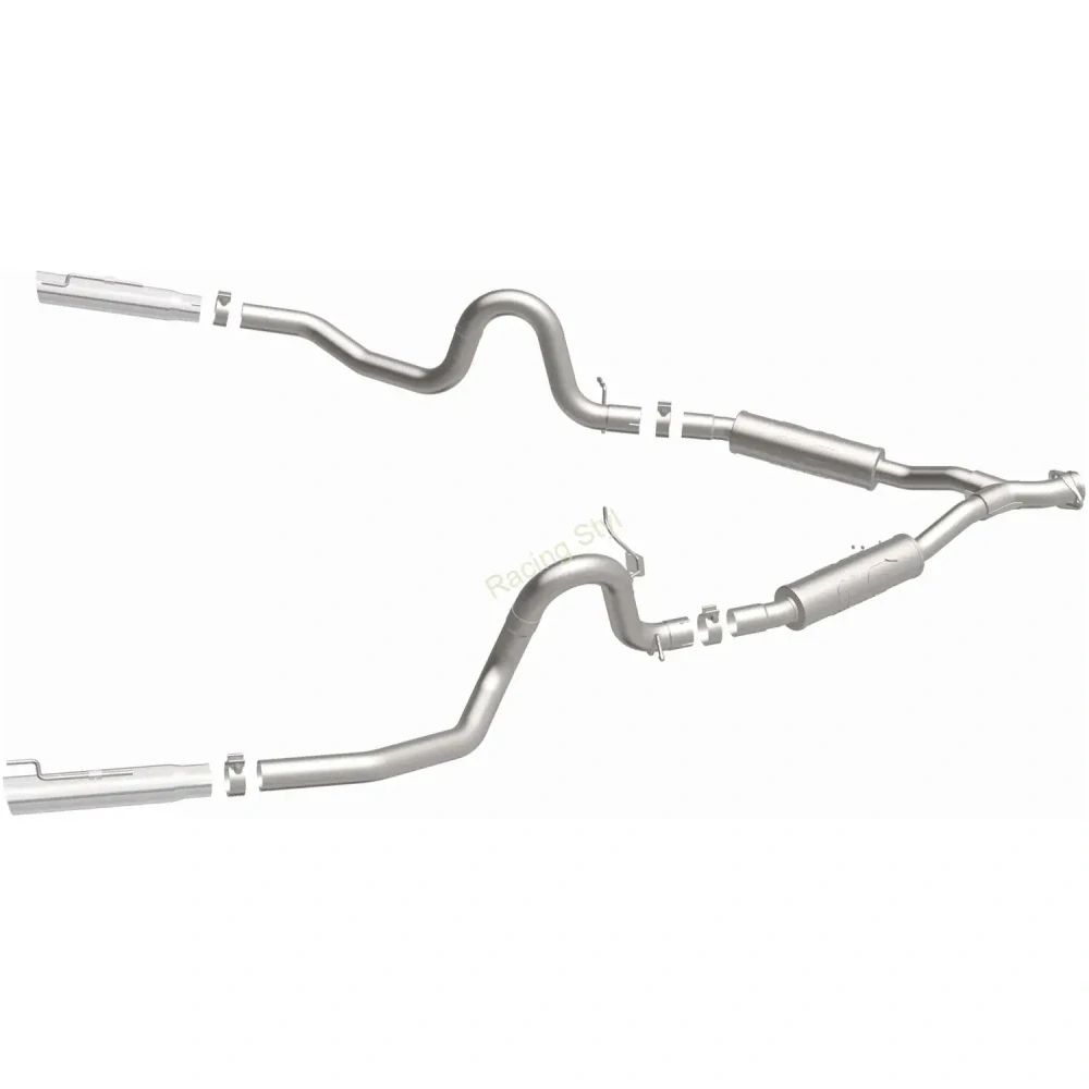 Magnaflow výfuk #15717 Ford Mustang 3.8L V6 1999-2004/ 3,9L V6 2004