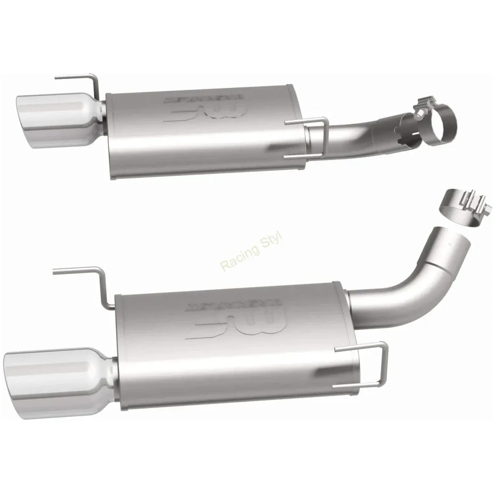 Magnaflow výfuk #15882 Ford Mustang 4.6L V8 2005-09/ Shelby GT500 5.4L 2007-09