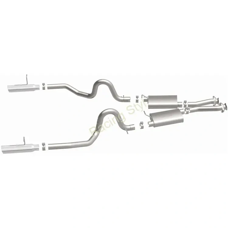 Magnaflow výfuk #15638 Ford Mustang V8 4.6L; Mach 1; Cobra; Bullitt 1996-98/ 5.0L 1994-95