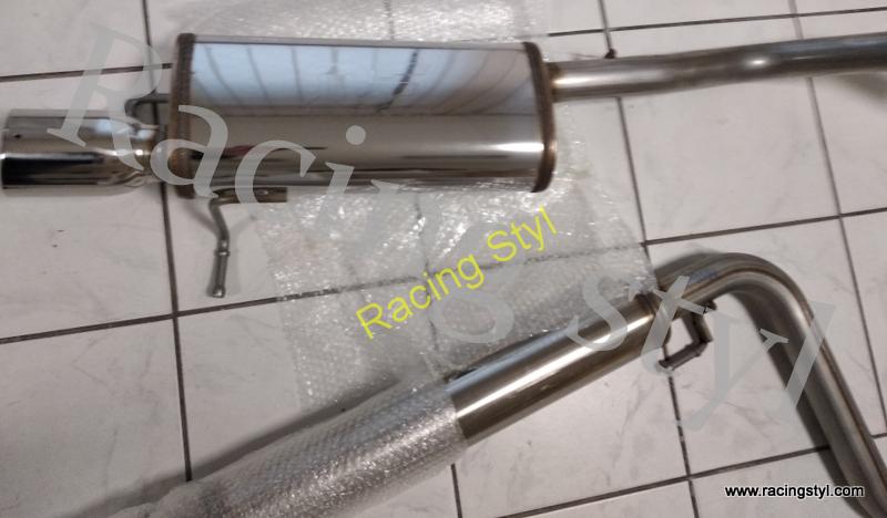 Magnaflow výfuk #16655 Chevrolet HHR 2.2L/ 2.4L 2006-11