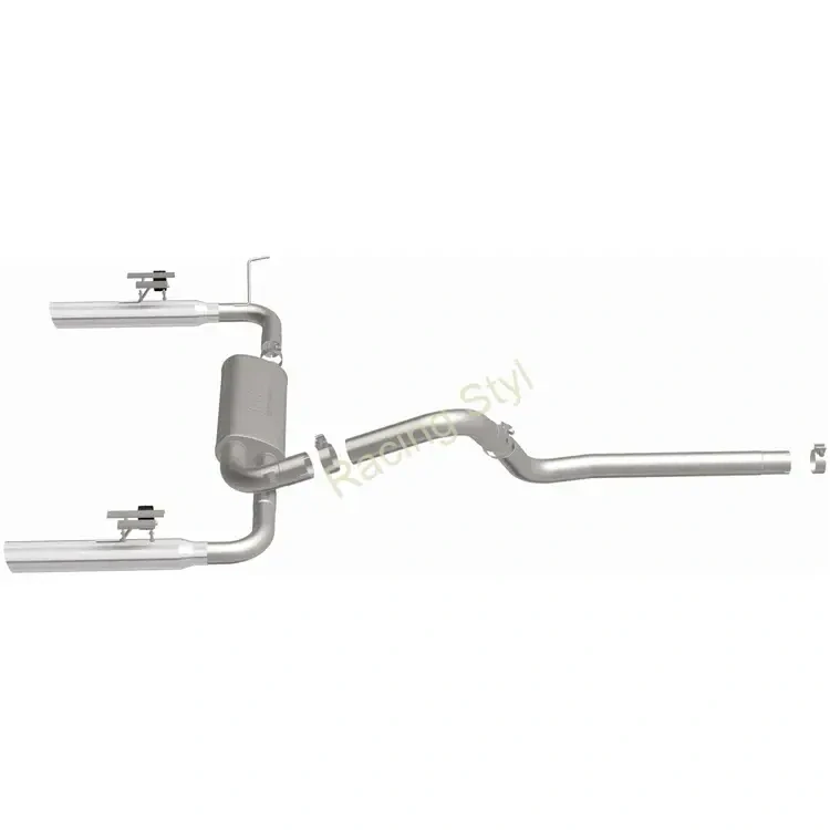 Magnaflow výfuk #15684 Chevrolet Camaro 5.7L V8; Z-28/ SS 1998-2002