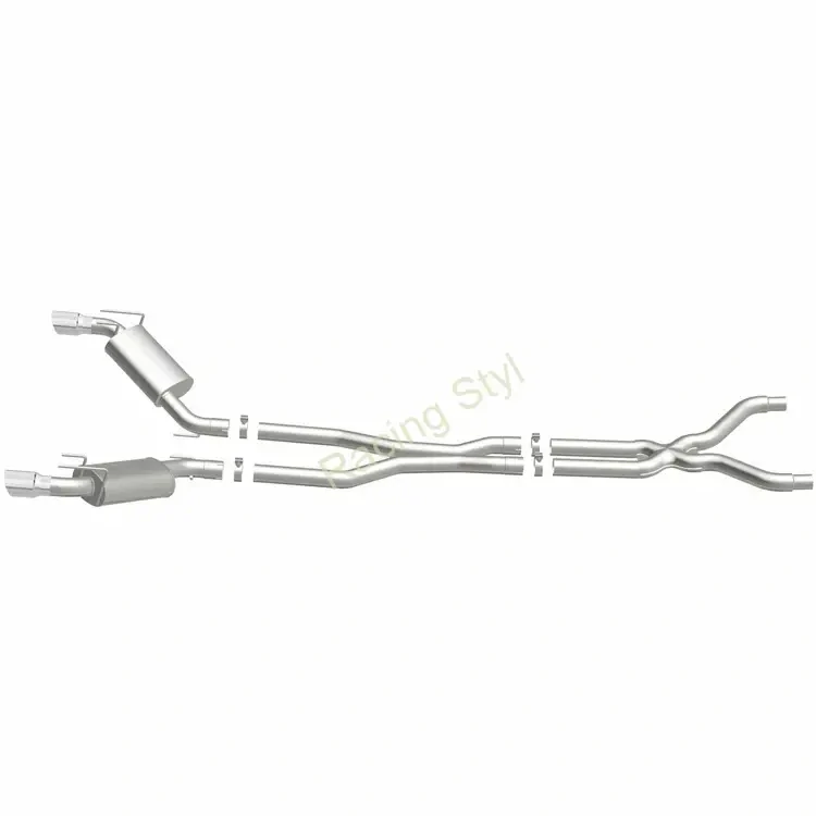 Magnaflow výfuk #16483 Chevrolet Camaro 6.2L V8 SS 2010-13
