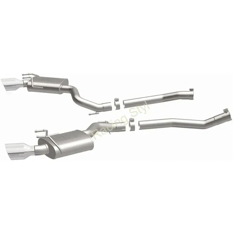 MagnaFlow výfuk #15092 Chevrolet Camaro 6.2L V8/ SS 2010-13