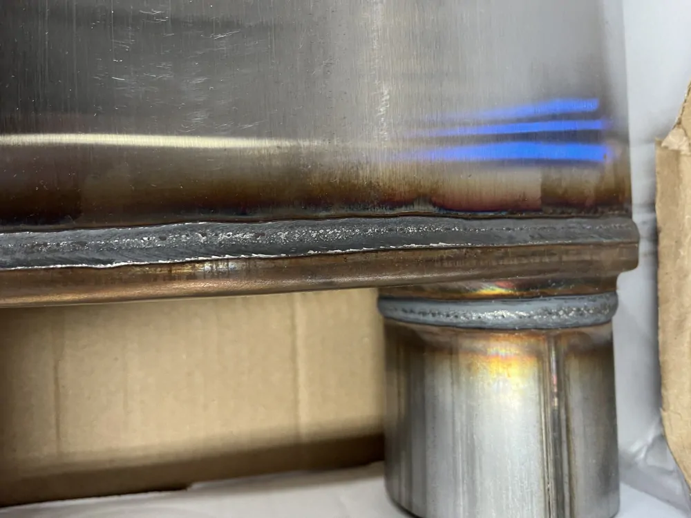 MagnaFlow 13219 XL1 tlumič výfuku - 79 mm
