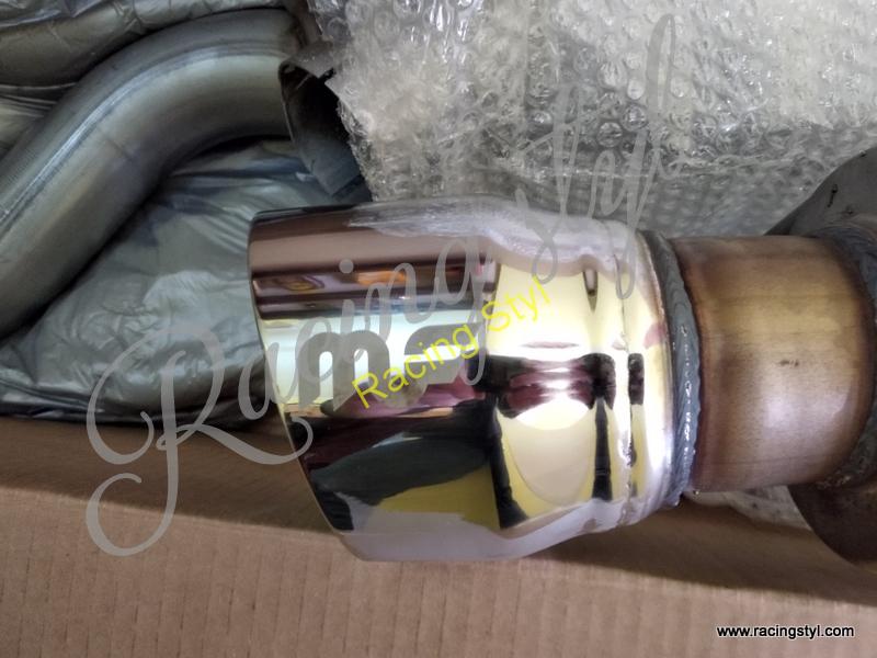 Magnaflow výfuk 19103 Ford Mustang 5.0L V8 2015-17