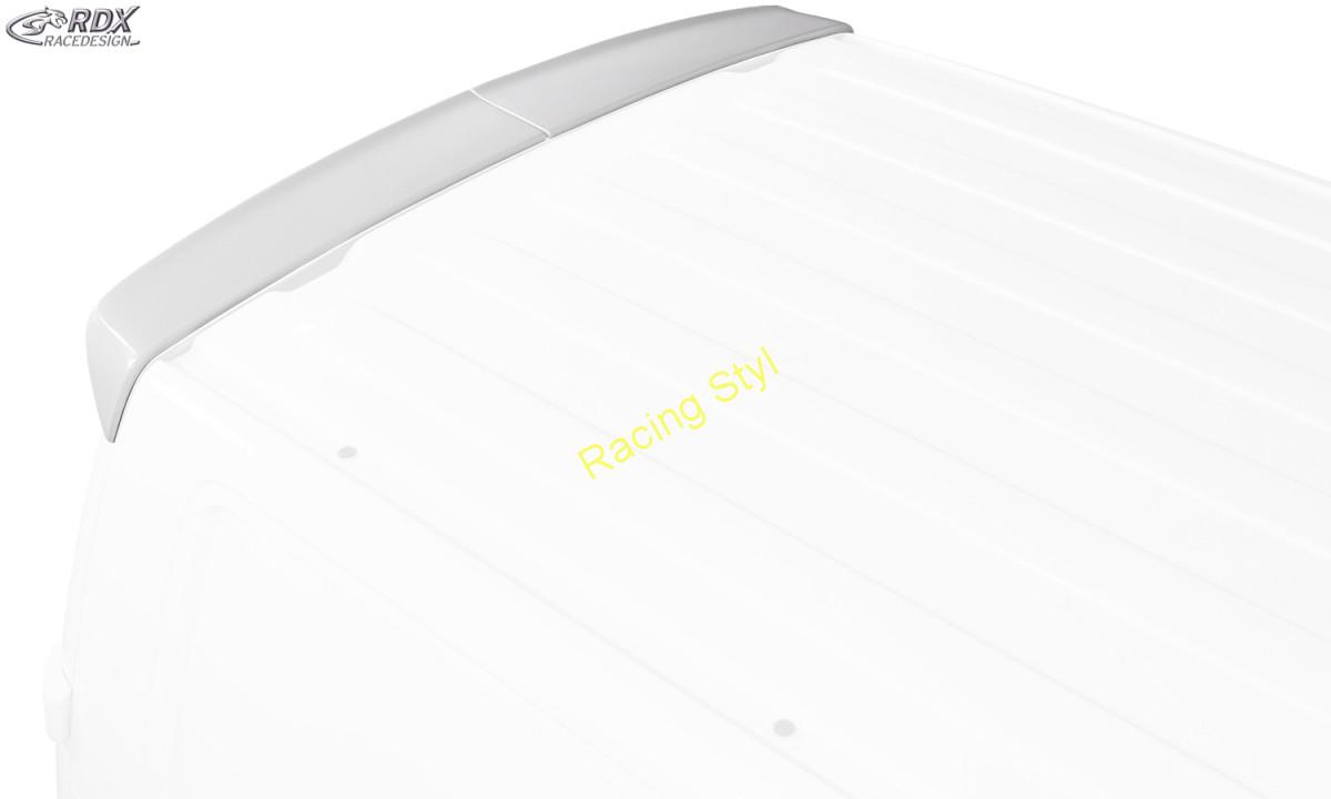 VW T6/ T6.1 Střešní spoiler RDX pro křídlové dveře