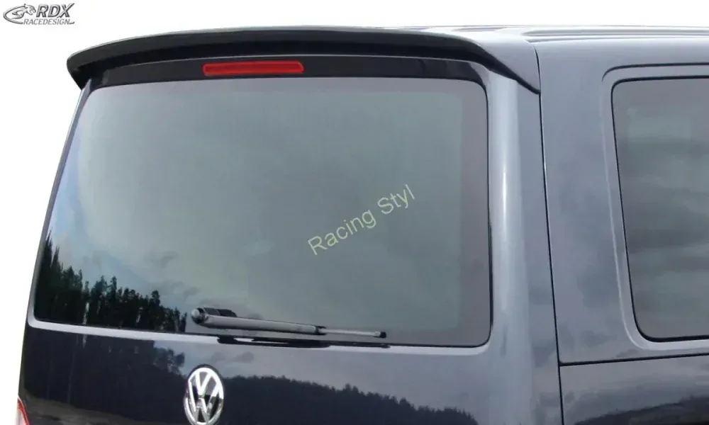 VW T6/ T6.1 střešní spoiler RDX pro výklopné dveře