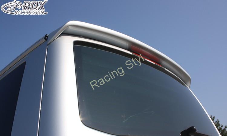 VW T5 střešní spoiler RDX pro výklopné dveře