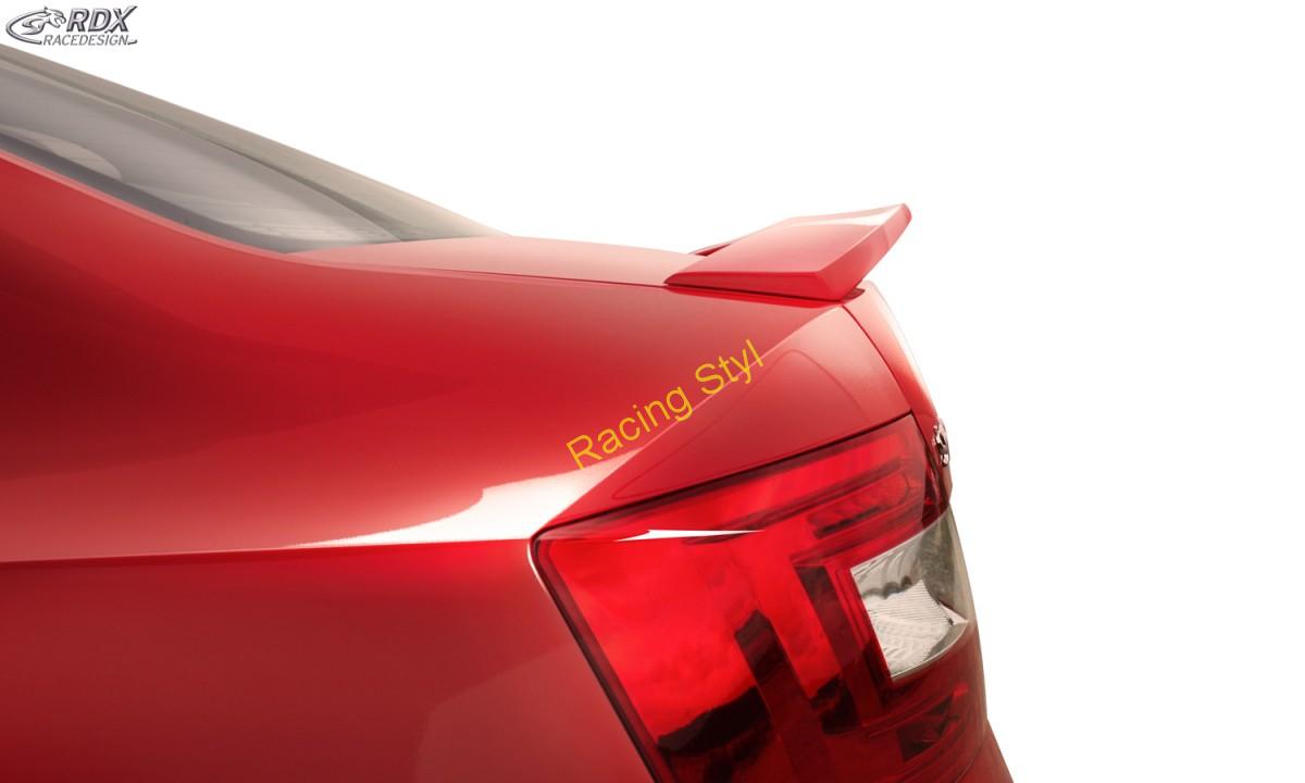 Škoda Octavia III 5E sedan zadní křídlo "RS-Look" RDX