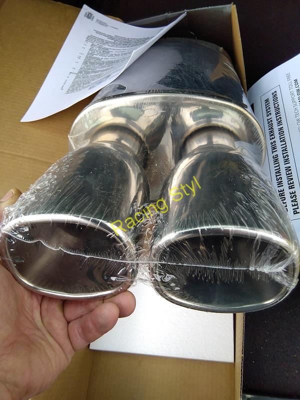 MagnaFlow 14863 univerzální tlumič výfuku