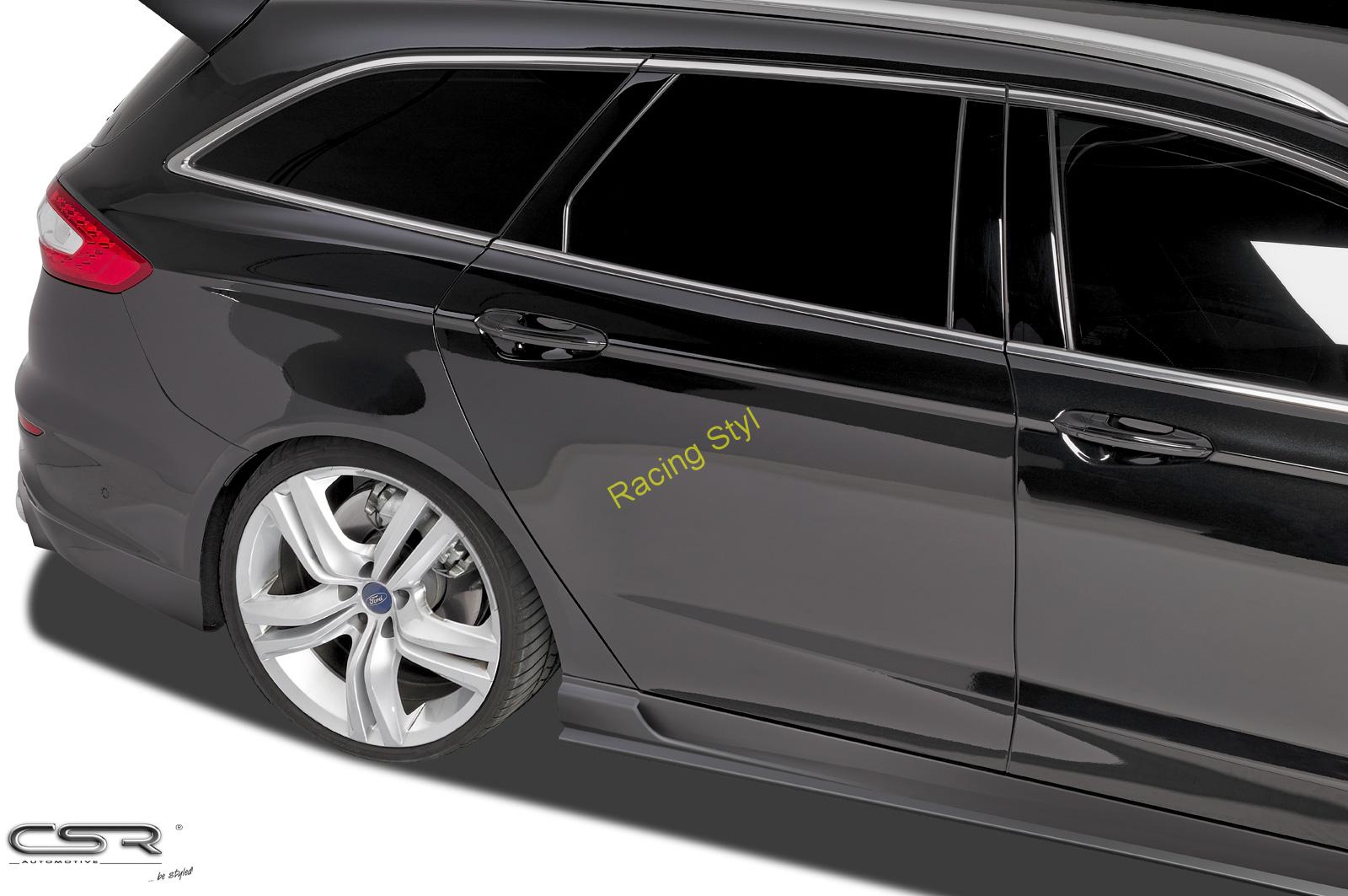 Boční prahy CSR pro Ford Mondeo MK5