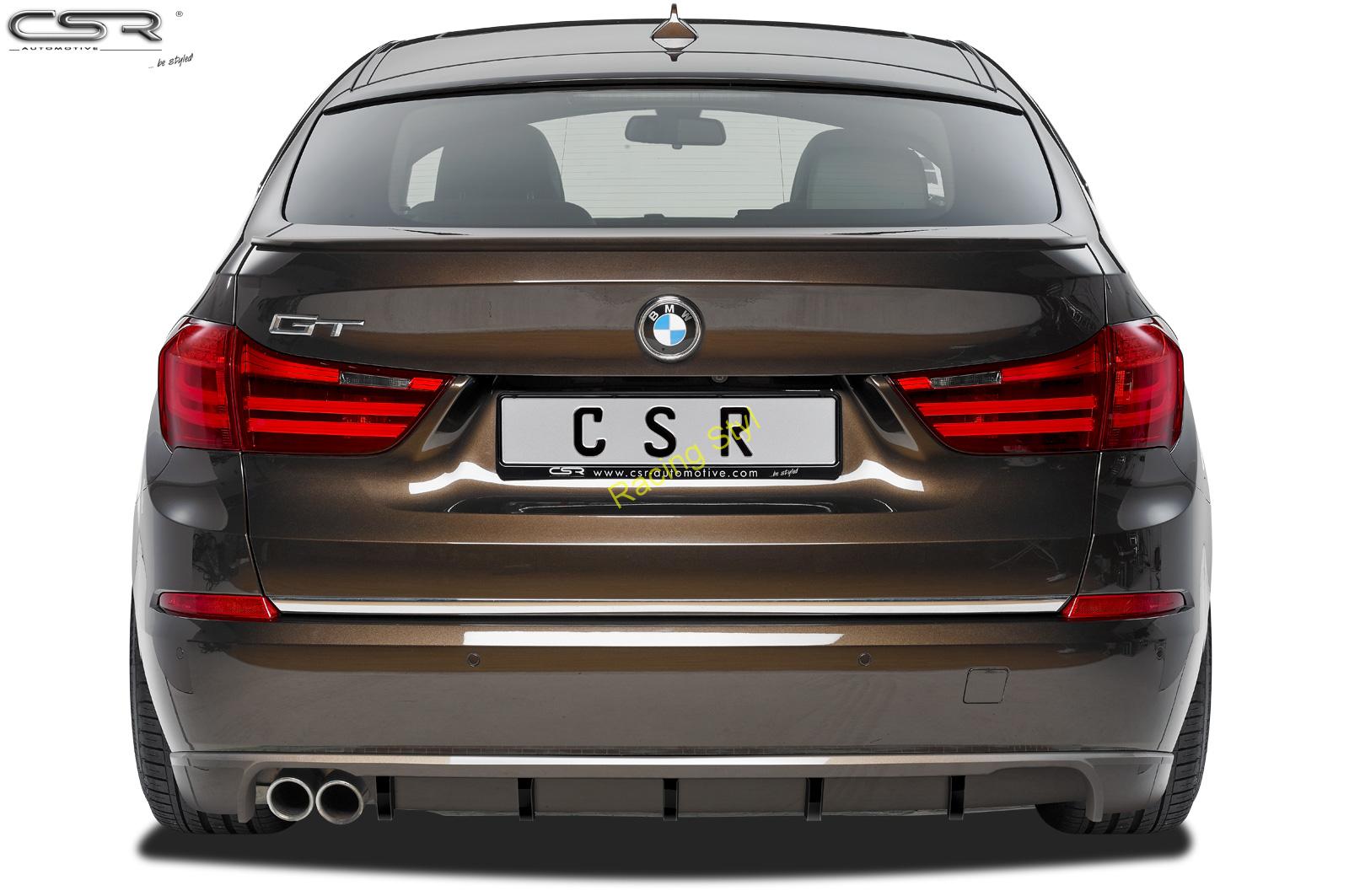 BMW 5 GT F07 spoiler na víko kufru CSR