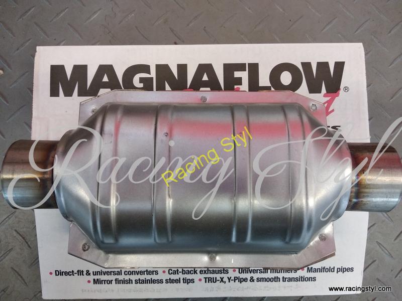 Katalyzátor MagnaFlow 99105HM - 60 mm