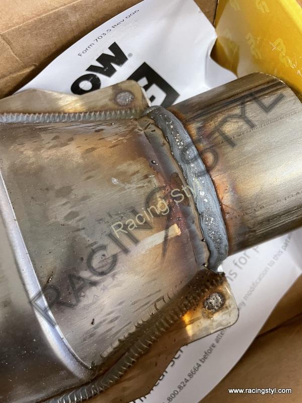 Katalyzátor MagnaFlow 94009 univerzální 76,2 mm