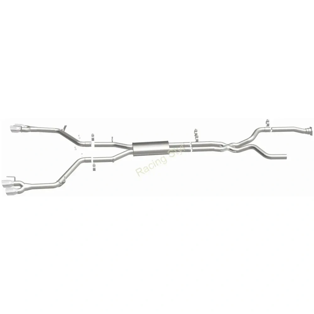 Magnaflow výfuk 19301 Cadillac CT6 3.0L V6 2016-19