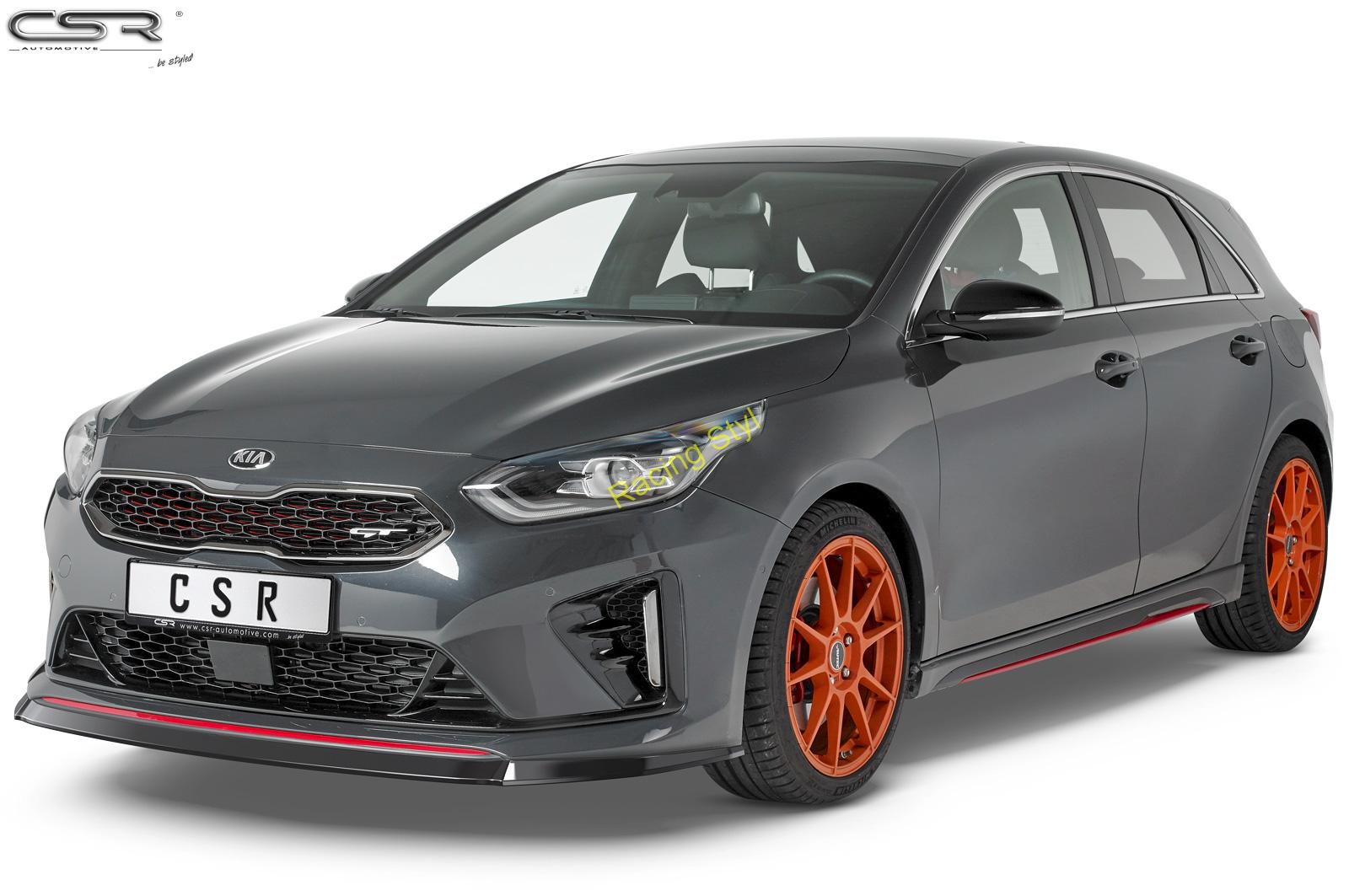 Kia ceed cd комплектации