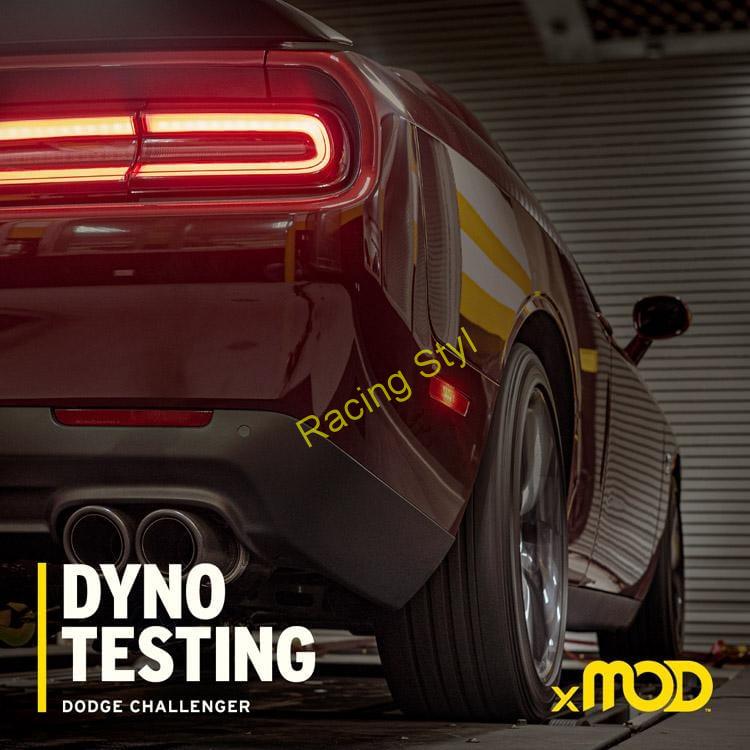 MagnaFlow výfuk XMOD #19536 Dodge Challenger 5.7/ 6.2/ 6.4L V8 2017-21